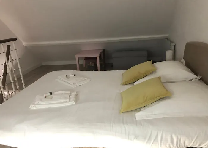 Сasa de vacaciones Maison Calme Avec Terrasse - Calypso