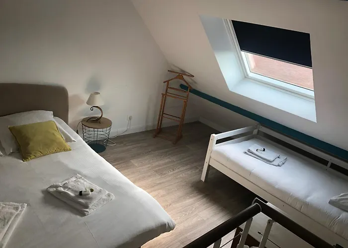 Maison Calme Avec Terrasse - Calypso Сasa de vacaciones