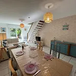 Maison Calme Avec Terrasse - Calypso Ouistreham