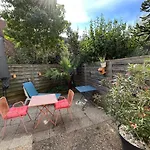 Hébergement de vacances Maison Calme Avec Terrasse - Calypso Ouistreham