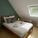 Maison Calme Avec Terrasse - Calypso Ouistreham