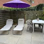 Maison Calme Avec Terrasse - Calypso