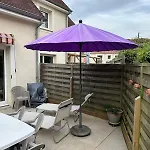 Maison Calme Avec Terrasse - Calypso Hébergement de vacances *