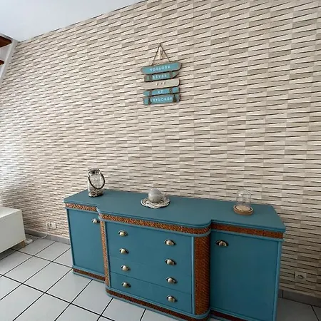 Maison Calme Avec Terrasse - Calypso