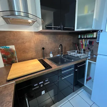 Maison Calme Avec Terrasse - Calypso *