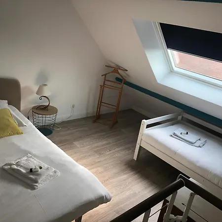 Maison Calme Avec Terrasse - Calypso Holiday home