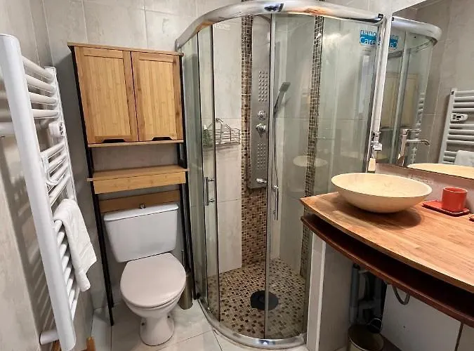 Maison Calme Avec Terrasse - Calypso * Ouistreham