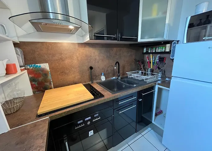 Maison Calme Avec Terrasse - Calypso *