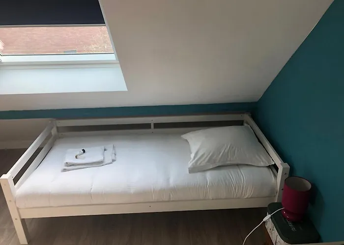 Maison Calme Avec Terrasse - Calypso